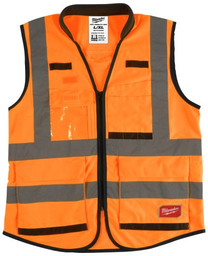 MW471898 HELKURVEST PREMIUM ORANŽ S/M, MILWAUKEE