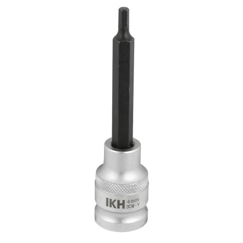 PADRUNOTSIK HEX 4MM 100MM 1/2", IKH