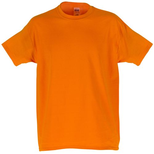 T-SÄRK GILDAN 4XL ORANŽ