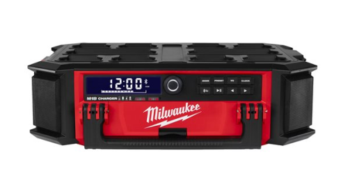 RAADIO/LAADIJA M18 PRCDAB+-0 KORPUS, MILWAUKEE