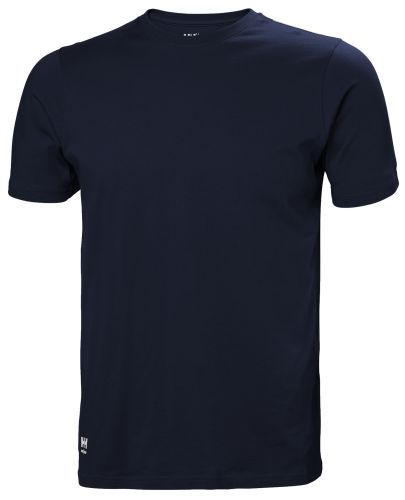 T-SHIRT NAVY 4XL, HELLY HANSEN