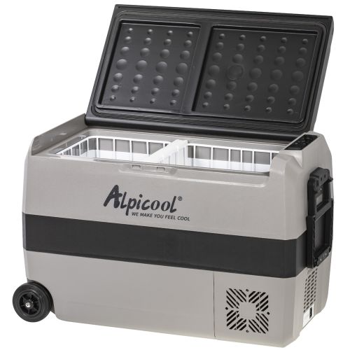 AUTOKÜLMIK 50L 60W 12V/24V, ALPICOOL