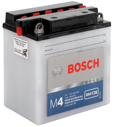 Aku Bosch mp 10ah -+ 134x89x145