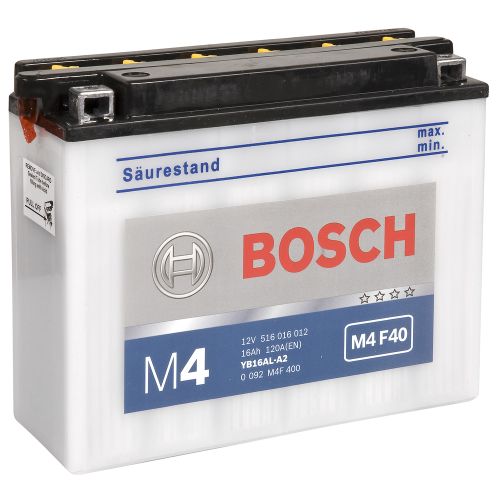 Aku Bosch mp 16ah +- 207x72x164