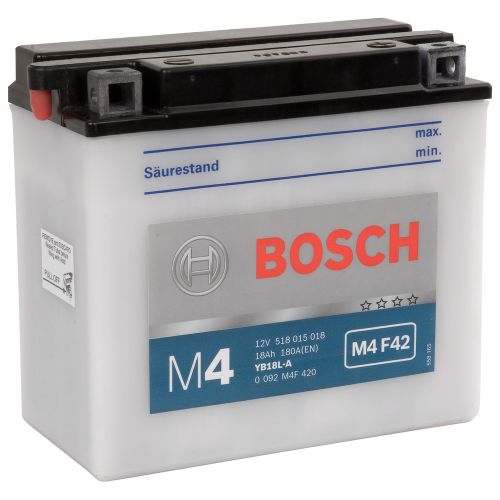 Aku Bosch mp 18ah -+ 180x90x162