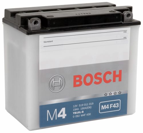 Aku Bosch mp 19ah -+ 175x100x155