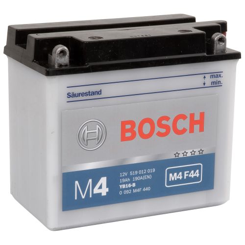 Aku Bosch mp 19ah -+ 175x100x155