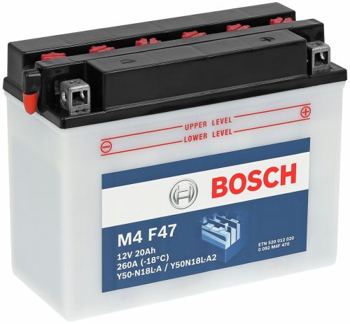 Aku Bosch mp 20ah -+ 205x90x162