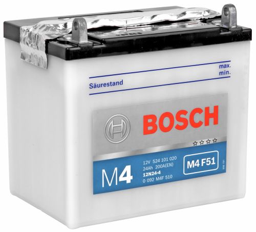 Aku Bosch mp 24ah +- 184x124x175