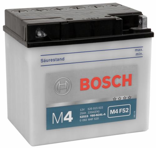 Aku Bosch mp 25ah -+ 184x124x170