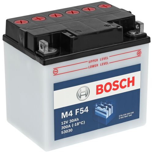 Aku Bosch mp 30ah -+ 184x130x170