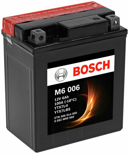 Aku Bosch mp as 6ah agm -+ 113x70