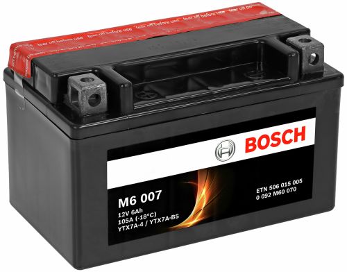 Aku Bosch mp as 6ah agm -+ 150x87