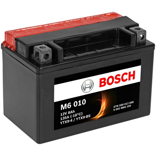 Aku Bosch mp as 8ah agm -+ 150x87