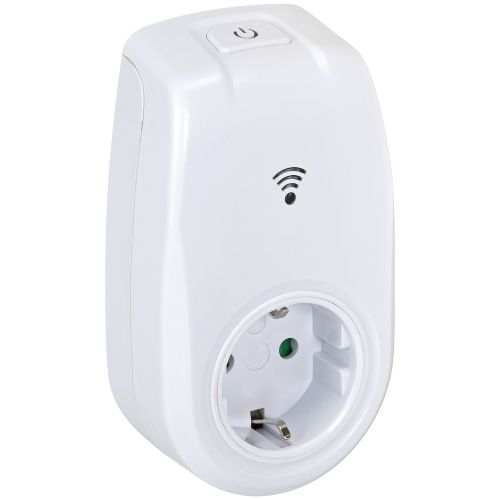 WIFI-PISTIKUPESA 230V 3600W 2,4GHZ, CRX