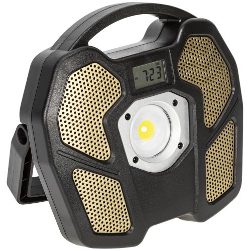 BLUETOOTH KÕLAR/LED VALGUSTI 400-1300LM, CRX