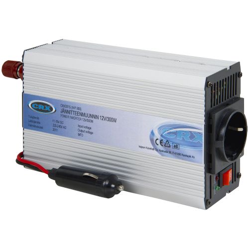 INVERTER 12V-230V 300W, CRX