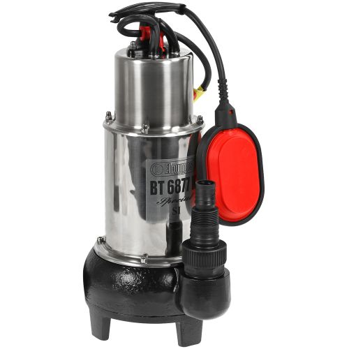 Sukelpump purustajaga 1600w BT6877KOC