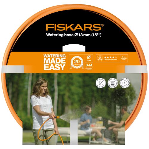 KASTMISVOOLIK 20M/13MM (1/2") Q4, FISKARS