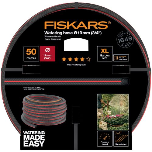 KASTMISVOOLIK 19MM 3/4" 50M Q4, FISKARS