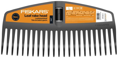 LEHEREHA VARRETA 414MM SOLID, FISKARS