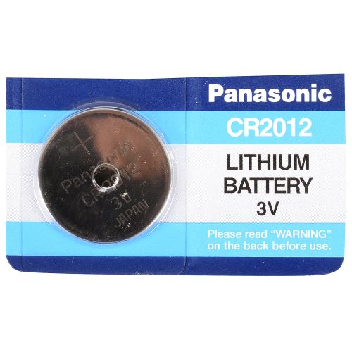 Patarei 3V CR2012 Liitium 1tk