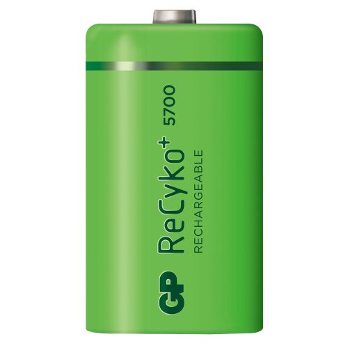 Aku gp recyko 5700mah d 2tk