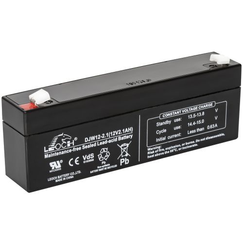 Aku Sunmatic 12v/2,3a 178x35x67