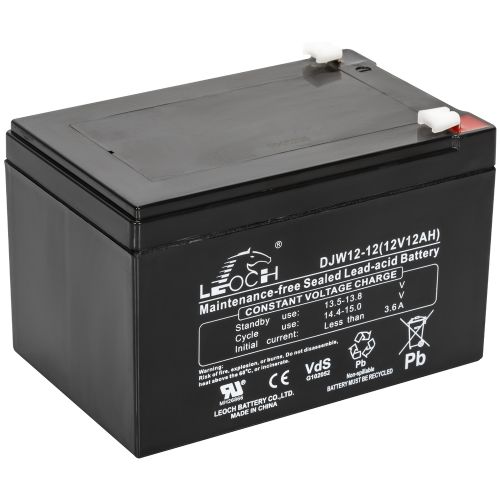 Aku Sunmatic 12v/12a 151x98x101 su