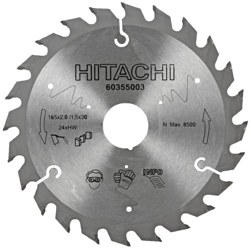 SAEKETAS 165X2,0X30MM Z24, HITACHI