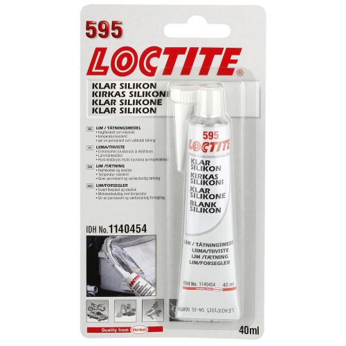 Hermeetik läbip.loctite 595 40 ml