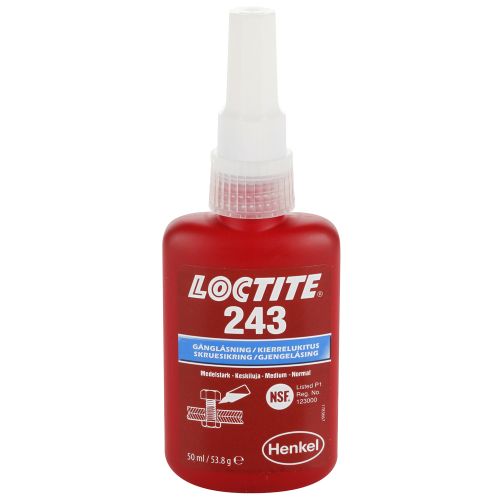 Keermelukustusliim Loctite 243 50ml