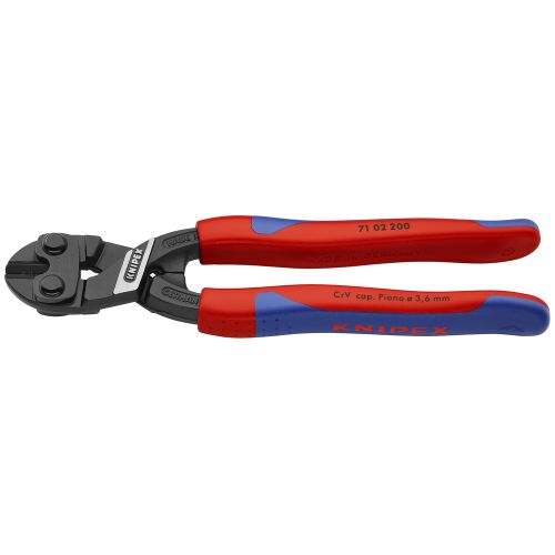 Polditangid 71 02 200mm Knipex