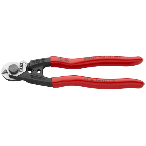 Trossilõikur max 6mm Knipex