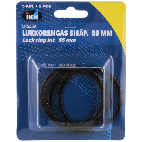 Stopperseib sise 55mm 5tk din472