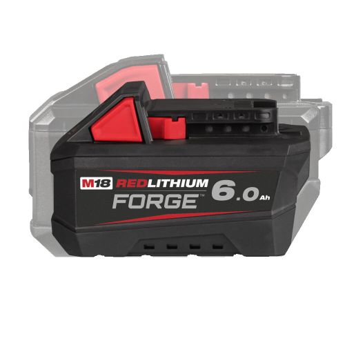 AKU M18 FB6 FORGE 6,0AH, MILWAUKEE