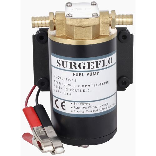 Diislipump 12V 14L