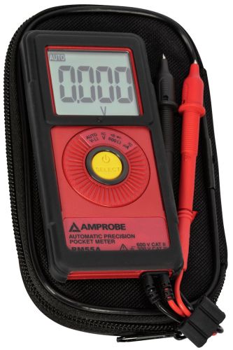 MULTIMEETER POCKET AMPROBE PM55A, AMPROBE