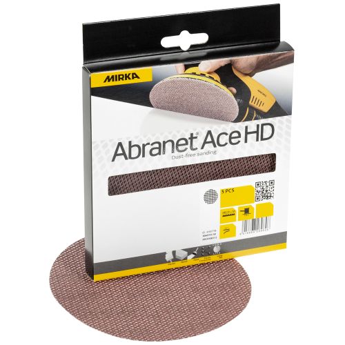 LIHVKETAS ABRANET ACE HD 150MM P40 5TK, MIRKA