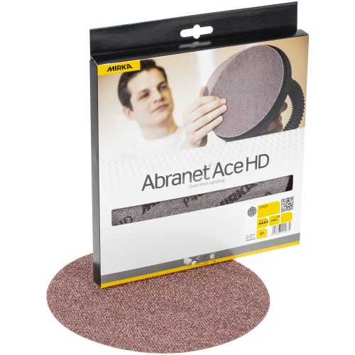 LIHVKETAS ABRANET ACE HD 225MM P120 5TK