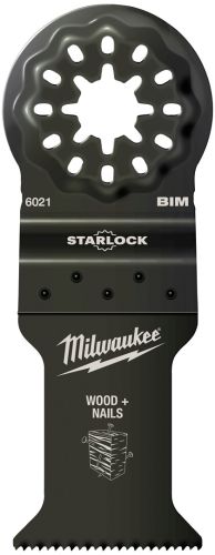 MULTITÖÖRIISTA TERA BIM 35X42MM, MILWAUKEE