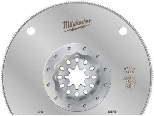 MULTITÖÖRIISTA TERA BIM 100MM ÜMAR, MILWAUKEE