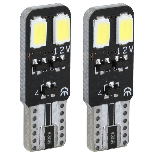 LED-PIRN 12V T10 CAN-BUS 2TK, CRX