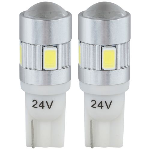 LED-PIRN 24V T10 CAN-BUS 2TK, CRX