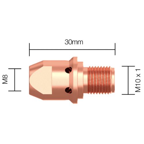 Vooluotsik adapter