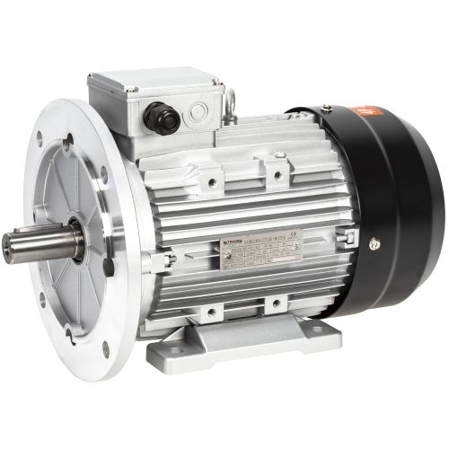 ELEKTRIMOOTOR 400V 2,2KV 1500RPM B35