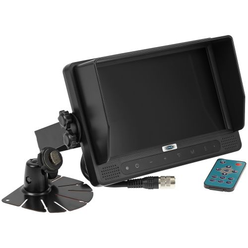 Kaamera monitor 9" tft lcd