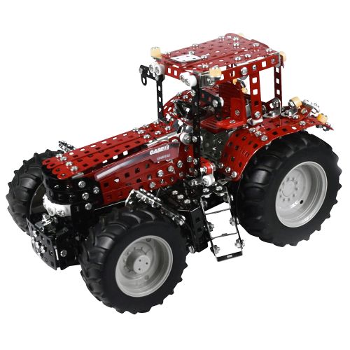 Traktori mudel case ih magnum 340 konstruktor