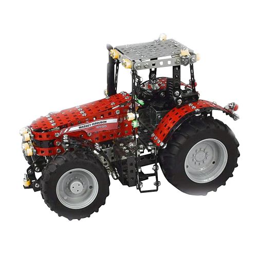 Traktori mudel massey ferguson 8690 1:16