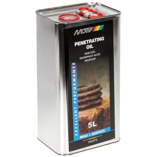 ROOSTE IMMUTUSÕLI PENETRATING OIL 5L, MOTIP